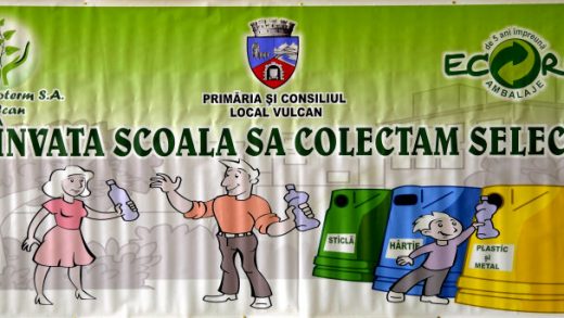 Promovare a colectării selective