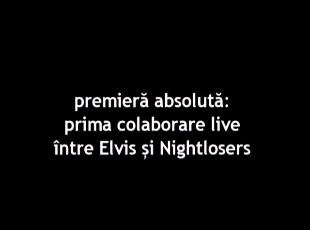 Nightlosers & Elvis