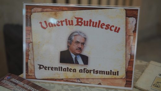 Valeriu Butulescu: perenitatea aforismului