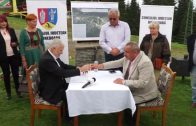 Contractul pentru drumul din Parâng a fost semnat