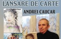 Lansare de carte Andrei Caucar
