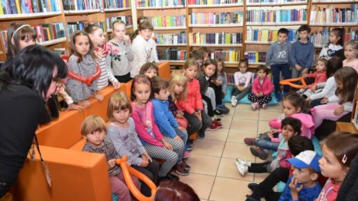 Noaptea Bibliotecilor 2019