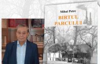 Lansare de carte: ”Birtul parcului”